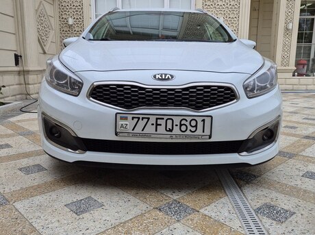 Kia Ceed 2017