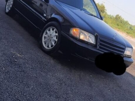 Mercedes C 220 d 1999