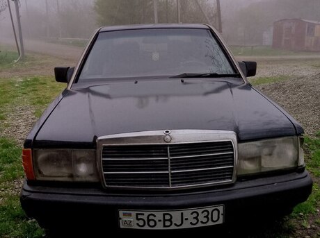 Mercedes 190 1992