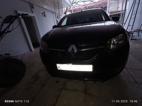Renault Logan 2014