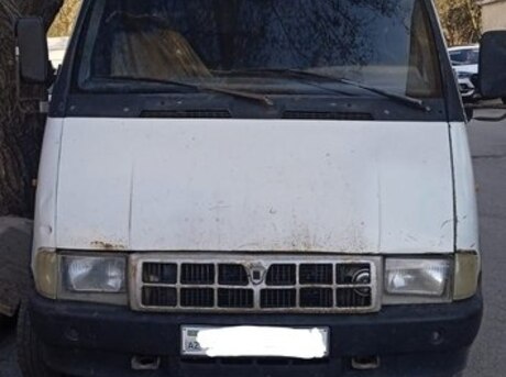 GAZ 3302-288 2001