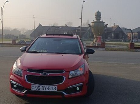 Chevrolet Cruze 2015