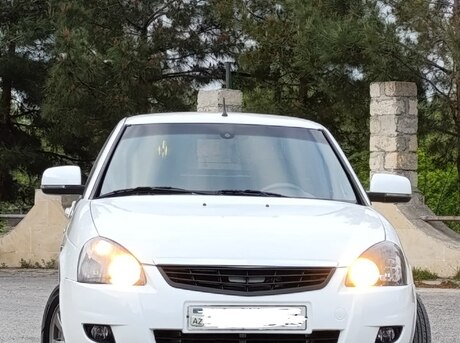 LADA (VAZ) Priora 2014