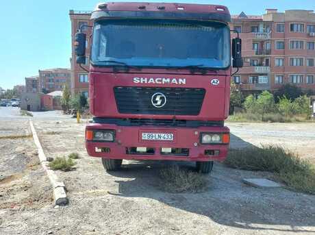Shacman F2000