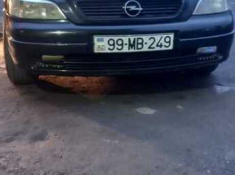 Opel Astra 1998