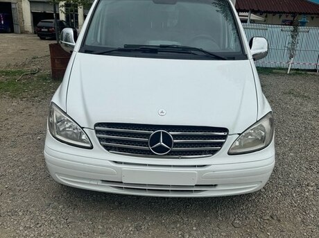 Mercedes Vito 2007