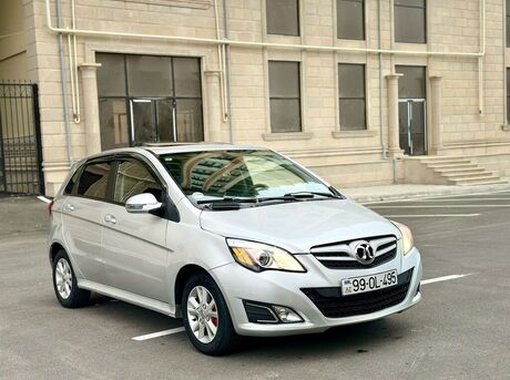 Baic A1 2014