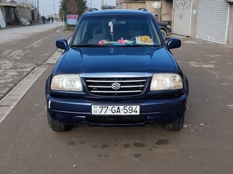 Suzuki Grand Vitara 2001
