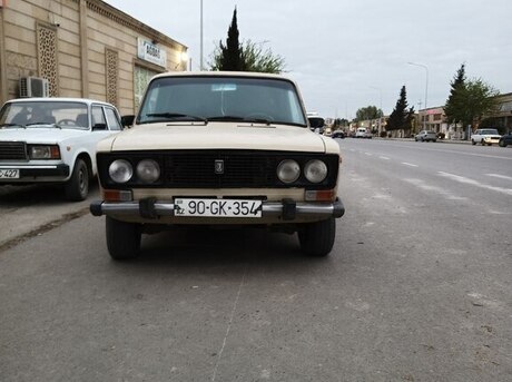 LADA (VAZ) 2106 1989