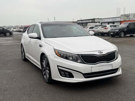 Kia Optima 2015