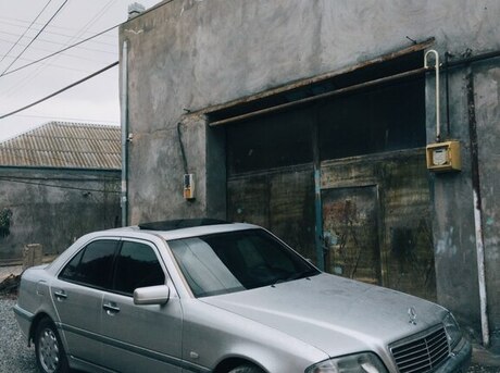 Mercedes C 180 1997