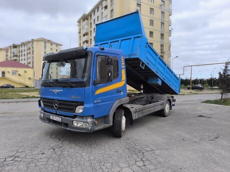 Mercedes Atego 815 1999