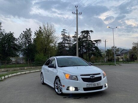 Chevrolet Cruze 2014