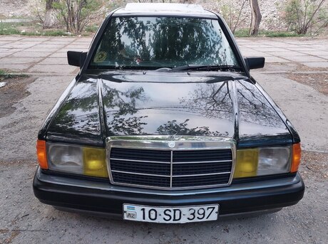 Mercedes 190 1991