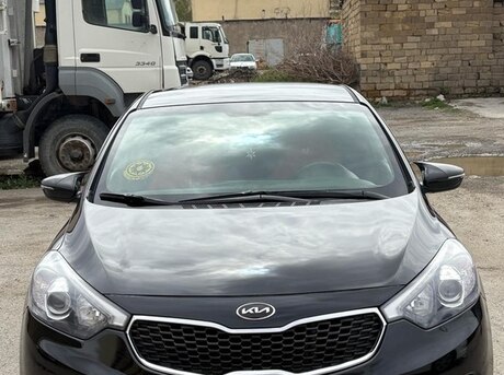 Kia K3 2014