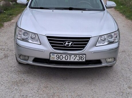 Hyundai Sonata 2008