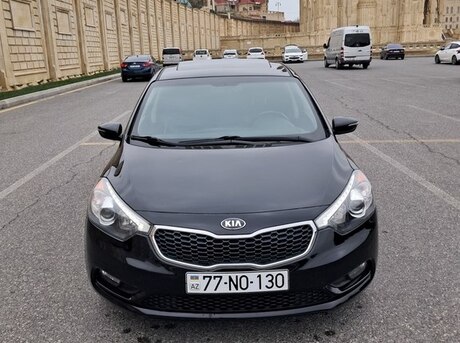 Kia Forte 2015