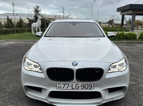 BMW 528 2016