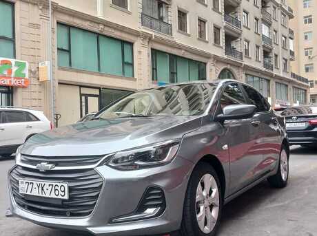 Chevrolet Onix 2024