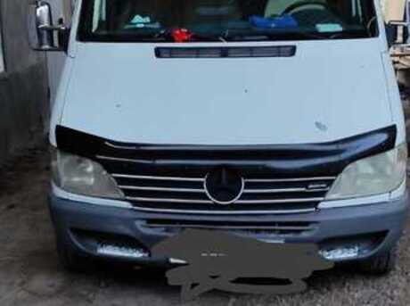 Mercedes Sprinter 313 2002