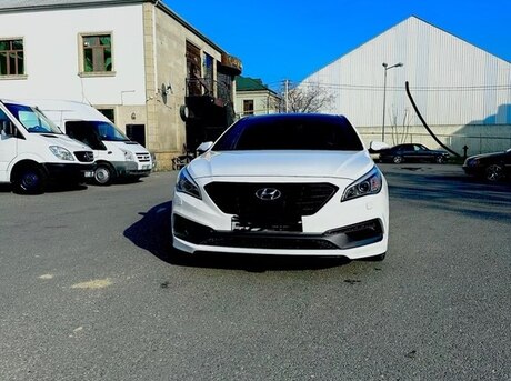 Hyundai Sonata 2015