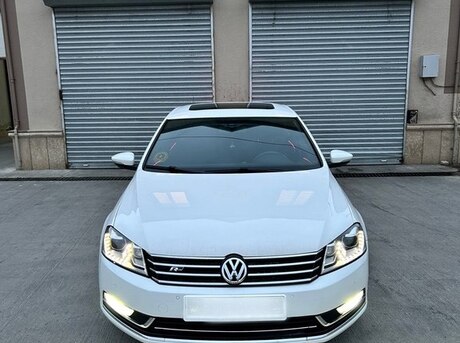 Volkswagen Passat 2012