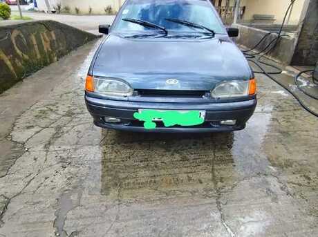 LADA (VAZ) 2115 2012