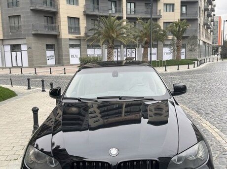 BMW X6 2009