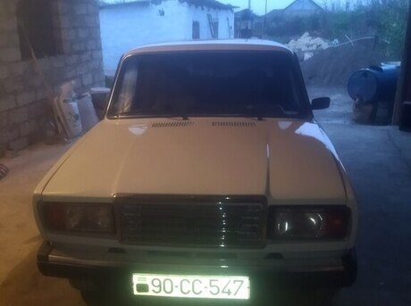LADA (VAZ) 2107 2008