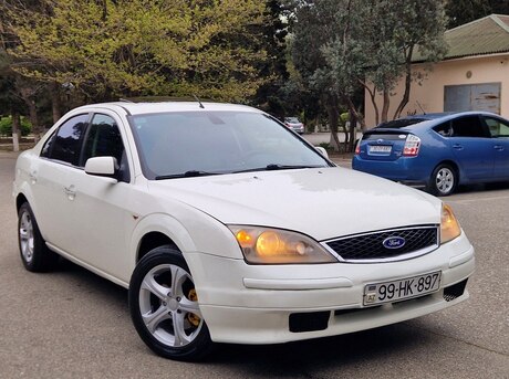 Ford Mondeo 2008