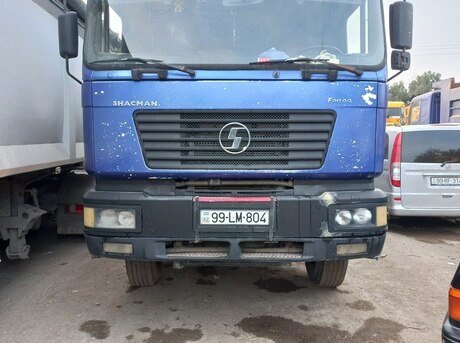 Shacman F2000