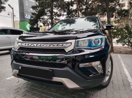 Changan CS 75 2015