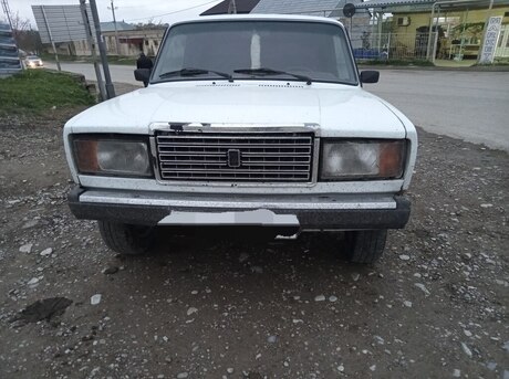 LADA (VAZ) 2107 2004