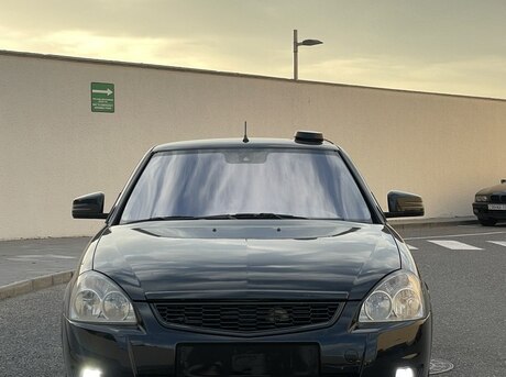 LADA (VAZ) Priora 2014