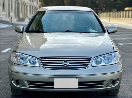 Nissan Sunny 2008