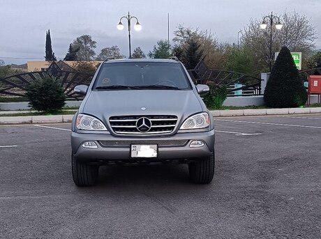 Mercedes ML 320 4MATIC 1999