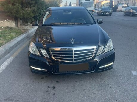 Mercedes E 220 d 2010