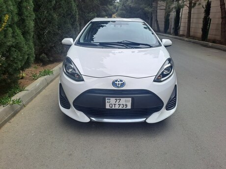 Toyota Aqua 2019