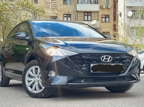 Hyundai Accent 2021