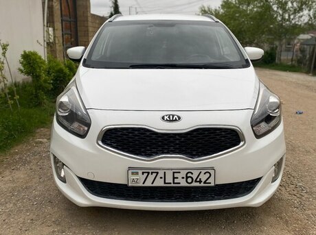 Kia Carens 2014