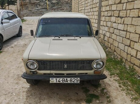 LADA (VAZ) 21011 1984