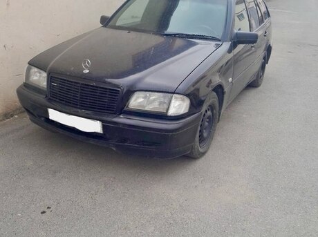 Mercedes C 200 1998