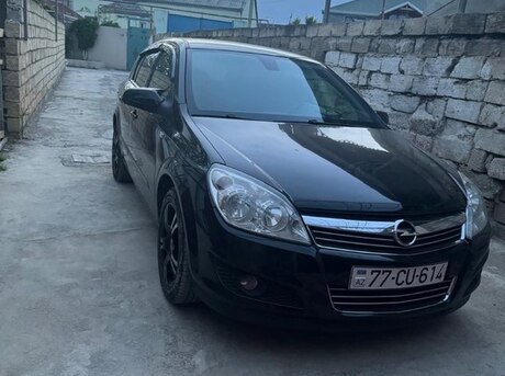Opel Astra 2009