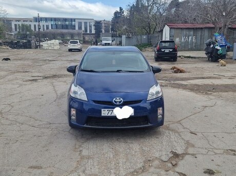 Toyota Prius 2010