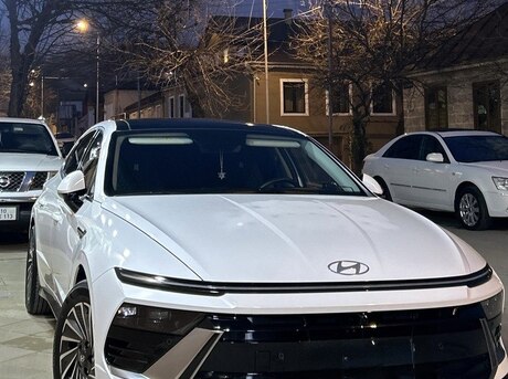 Hyundai Sonata 2024