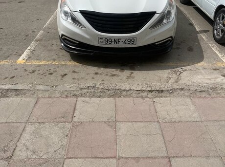 Hyundai Sonata 2013