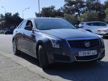 Cadillac ATS