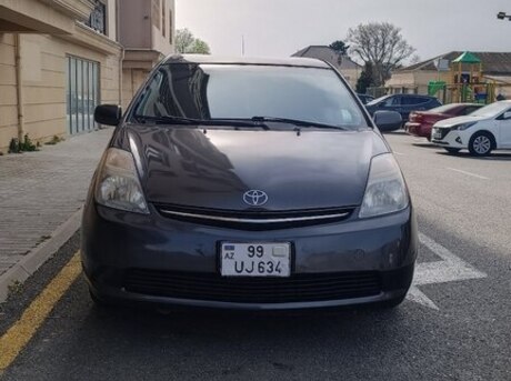 Toyota Prius 2009