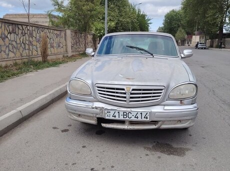 GAZ 31105 2005