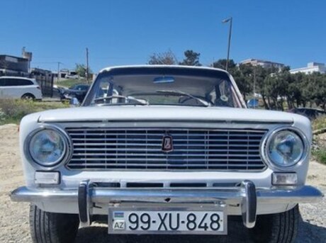 LADA (VAZ) 2101